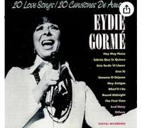 Eydie Gorme - 20 Love Songs