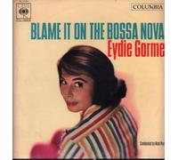Eydie Gorme - Blame It On The Bossa Nova / Can't Get Over The Bossa Nova [7" Vinyl]