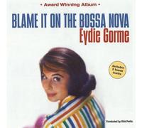 EYDIE GORME - BLAME IT ON THE BOSSA NOVA - LUIS BONFA - CD NEW
