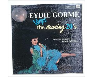 Eydie Gorme - Edie Gorme Vamps The Roaring 20's
