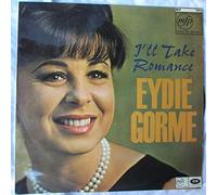 EYDIE GORME - EYDIE GORME - I'LL TAKE ROMANCE LP [14217]