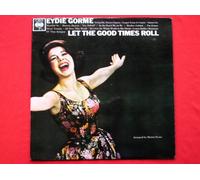 Eydie Gorme - Gorme, Eydie Let The Good Times Roll LP CBS BPG62181 EX/EX 1963 Tracks: Swing On Sweet Chariot, Gospel Train Is Comin', Saints Go Marchin In, Heaven Heaven, Yes Indeed, In The Sweet By An By, Brother Gabriel, I'm Gonna Shout Tonight, All Over This World, Ol' Time Religion, He's Got The Whole World In His Hands, Gonna Build A Mountain
