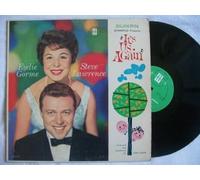 EYDIE GORME & STEVE LAWRENCE It's Us Again vinyl LP
