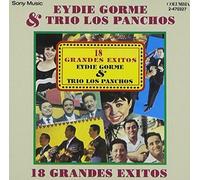 EYDIE GORME - Y los Panchos: 18 Grandes Exitos