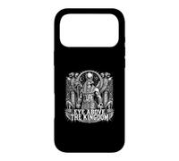 Eye Above The Kingdom Horus Egyptian Mythology Case for iPhone 17 Pro Max
