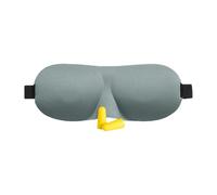 Eye | Adjustable and Breathable Night Sleep Aid - Fully Blackout Eye for Sleep - For Home, Travel, Yoga, Relaxation, Rest Office