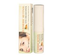 Eye Aging, moisturizer Eye Stick Hydrating Eye Stick for Dark and Puffiness Fine Lines 5g PtZ340 (Orange, 1.9x1.9x8.2cm)