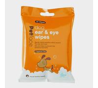 Eye And Ear Wipes - White, White One Size
