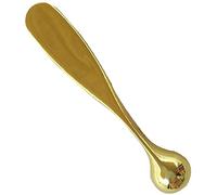 Eye Applicator Magic Wand Remove Dark Circles Roller Scoops Massager 5.5cm (Gold)