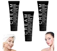 Eye Bag Cream, 3Pcs Eye Cream for Dark Circles and Puffy Eyes,30ml Dark Circles Under Eye Remover, Eye Tightening Cream Instant, Reduces Fine Lines Tightens the Skin Suitable for All Skin Types