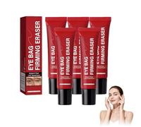 Eye Bag Instant Eraser,Anti Aging Eye Cream for Dark Circles, Eye Tightening Cream for Smoothing & Lifting, Reduces Wrinkles and Puffiness for All Skin Types, 20g (5pc)