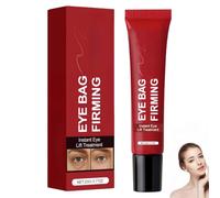 Eye Bag Instant Eraser Cream, Temporary Under Eye Firming Cream, Quick Visual Smoothing for Puffiness Fine Lines, Daily Makeup Primer Eye Care (1PCS)