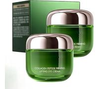 Eye Balm, Collagen Peptide Firming EyeCreams, Reduces Puffiness,Wrinkles & Dark Circles,Instantly Hydrate and Brighten,For All Skin Types