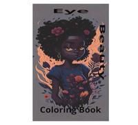 EYE BEAUTY COLORING BOOK