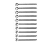 Eye Bolts, Low Temperature Resistant Eye Bolts for Machinery Valves