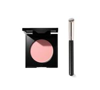 Eye Brightener Powder, Under Eye Brightener Concealer with Brush, Under Eyes Concealer, Effectively Cover Dark Circles, Brightens, Moisturise The Eyes (1 Piece)