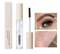 Eye Brow Gel - Long Lasting Waterproof Sweat-Proof Smudgeproof Brow Fix Gel, Makeup Liquid Eyebrow Styling, 3.5ml for Natural