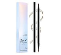 Eye Brow Pen,Double-Ended Liquid Eyebrow Pencil - Makeup Accessories, Personal Care Supplies For Daily Travel Work Business
