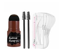 Eye Brow Stencil Kits - Eyebrow Template Brow Stencil - Brow Charm, Eyebrow Stencils for Important Occasion, Home, Outdoor, Beginners