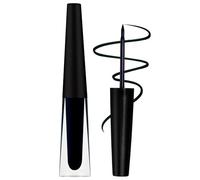 Eye Can See Intense Black Liquid Eyeliner, 2.5ml | Long-Lasting Up to 24 Hours | Waterproof & Smudge-Proof | Enriched with Castor Oil (Shade: Uptown Girl)