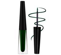 Eye Can See Intense Green Liquid Eyeliner | Long Lasting Up To 24 Hours | Waterproof & Smudge Proof | Enriched With Castor Oil (Instant Icon, 2.5ml)