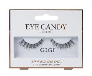 Eye Candy False Eyelashes Dramatise - 210, Black 01 01 210