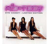 Eye Candy Ltd Ed - Mis-Teeq CD