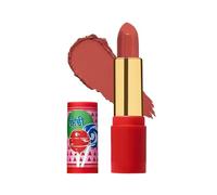 Eye-Candy - Luxe Matte Lipstick | Nude Pink | 4ml | Moisturising • Intense Color • Plumping Effect • Smooth Bullet Matte Finish