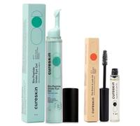 Eye Care Combo | Eye Brow & Lash Oil | Bio-Peptide Under Eye Gel to Reduce Dark Circles | Eyelash Growth Serum | Under Eye Cream for Dark Circles for Women and Men | Lash Serum for Eyelash Growth