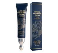 Eye Care Cream, Quick-Absorbing Brightening Solution, Elasticity Cream for the Eye Area, for Before Make-Up, Mother, Wife, Girlfriend, Friends, Home, Dorm, Travel and Camping