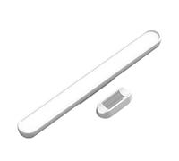 Eye-care Desk Lamp Mirror Lamp Dormitory Lamp with Magnetic Base 80°Rotation Color Temperature Adjustment Under Counter Closet Lighting