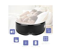 Eye Care Massager Magnets Acupoints Vibrate Fatigue Stress Relief Goggles Improve Eyesight