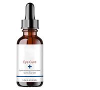 Eye Care Solution - 30ml Hydrates Nourishes Liquid Eye Care Solution,Soothing Eyelid Cleanser Nourishing Natural Skin Care Products for Sensitive Adults Office Travel Home