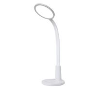 Eye Caring Desk Lamp With Touch Control Timer Table Lamp For Reading Writing And Study (4000K)