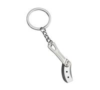 Eye Catch Teeth Design Key Chain Suitable for Dental Conference and Everyday Use Fashion Accessories Clothing Industry, フリーサイズ
