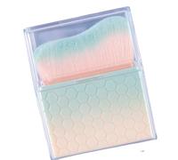 Eye Catching Angled Flat Head Makeup Brush For Coverage Liquid Base Powder Cream Base Fashion Makeup Accessory Face Body Brush