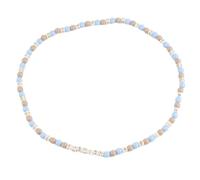 Eye Catching Bead Hat Bands For Men And Women Elastic Western Hat Decoration Practical Accessory Vibrant Decors