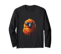 Eye-catching Bird Long Sleeve T-Shirt