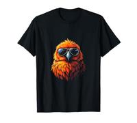 Eye-catching Bird T-Shirt