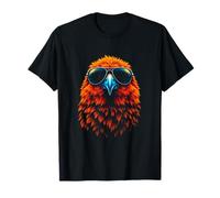 Eye-catching Bird T-Shirt
