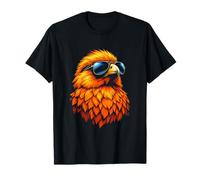 Eye-catching Bird T-Shirt