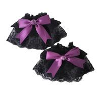 Eye Catching Bows Vintage Headwear Rose Fashionable Headwear Comfortable Hairband And Clip For Stylish Outfits