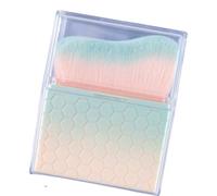 Eye-catching catch angle, flat head make-up brush for cover, liquid base, powder cream, base, fashion make-up accessory, cream, contour brush