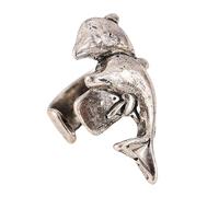 Eye Catching Fishes Ear Cuff For Animal Lovers And Trend Setters Stylish Fishes Ear Cuff For Daily Wear And Parties