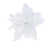Eye-Catching Flowers Fabric Applique Oversized Sewing On Patches for Wedding/Evening Dress Clothing Patches Party Wear Jewelry