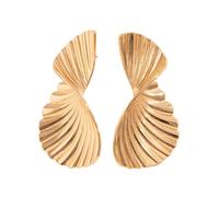 Eye Catching Geometric Alloy Ear Studs Adornment For The Modern Fashion Lover