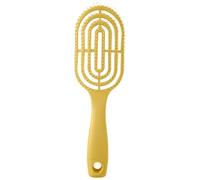 Eye Catching Hair Straightening Brushes Detangling Hair Brush Styling Comb For Curly Straight Wet Hair