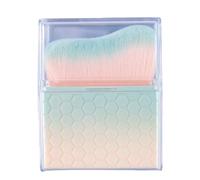 Eye Catching Makeup Brush with Soft Fibers for a Smooth Elegant Makeup Application Special Occasion Cosmetic Blending Brush