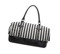 Eye Catching Oversized Fitness Bag for Workouts Errands Weekends Reinforced Handles Breathable Shoulder Bags Gym Bag Shopping