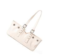 Eye Catching Studded Underarm Bag Convertible Shoulder Handbag With Generous Storage Wear Resistant PU Stylish Handbags Women's Bag